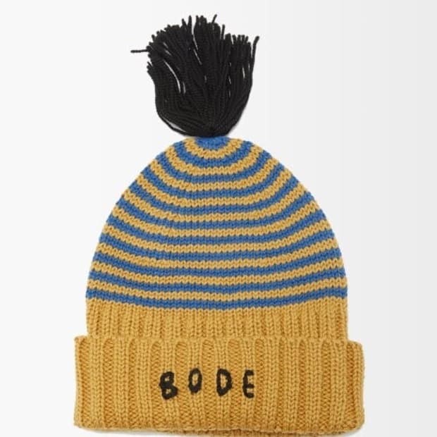 [os] Bode 테슬 비니