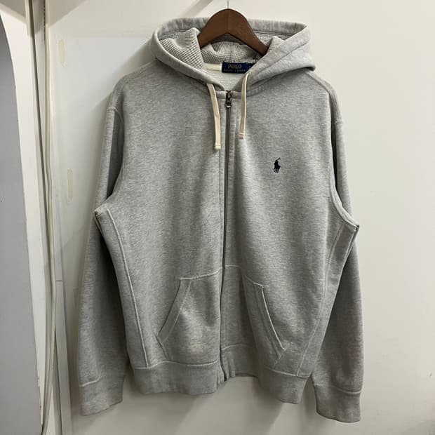 N11 폴로 후드집업