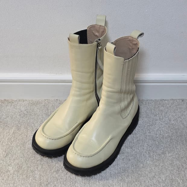 누트 부츠 [45mm Kendra Rugged Boots]