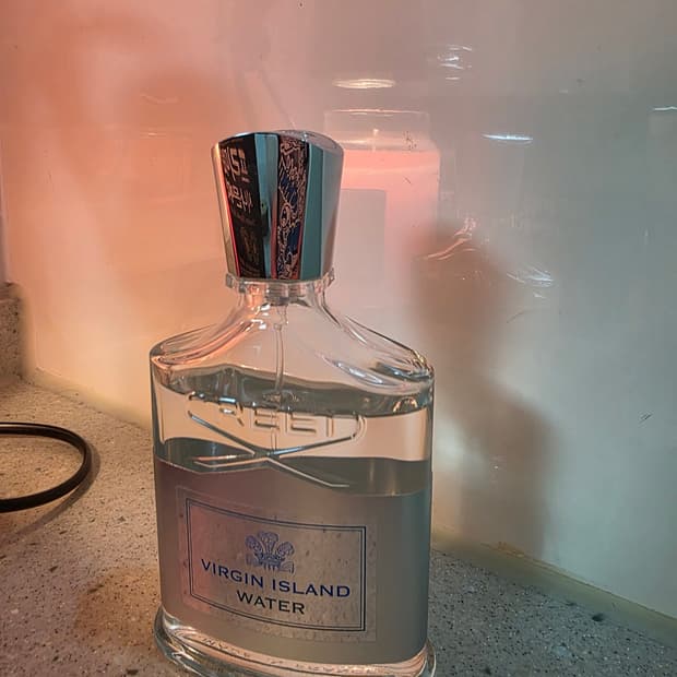 크리드 버진아일랜드 워터 100ml 면세정품 풀구성