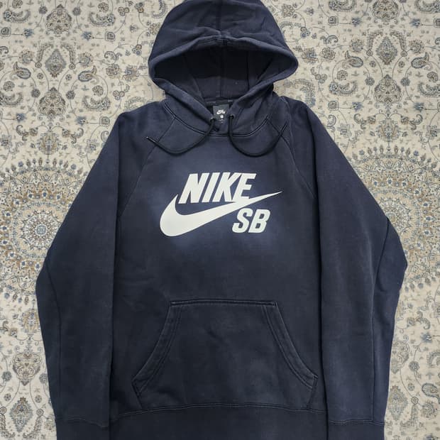 나이키 SB 후드티 S (66까지)