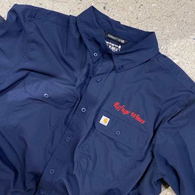 칼하트 1/2 셔츠 (Man 2XL) H0657