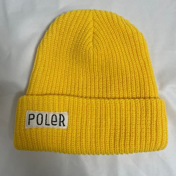 Poler Workerman Beanie 워커맨 비니