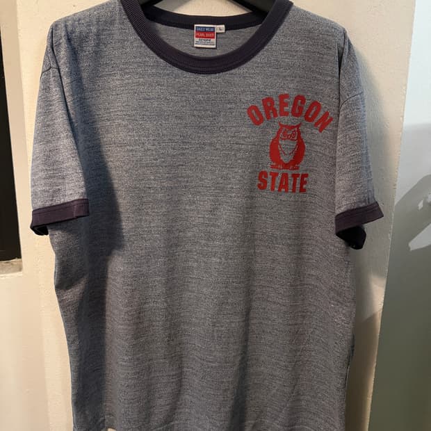 1990s Pearl Diver Oregon State 링거티