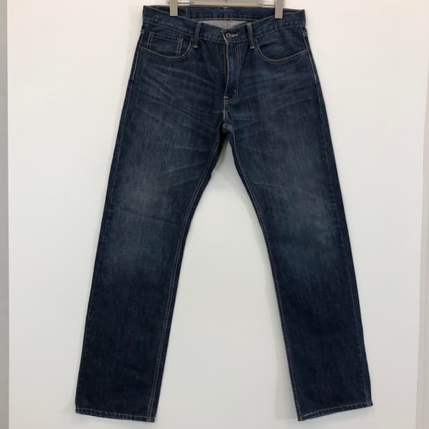 리바이스 514 오리지널 데님진 34 인치