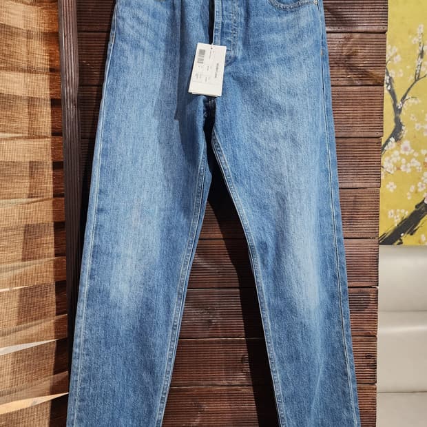 Helmut Lang classic 스트레이트 진-25