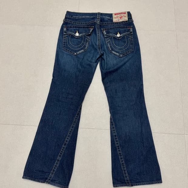 조인성 트루릴리젼 조이 다크 빈티지 32