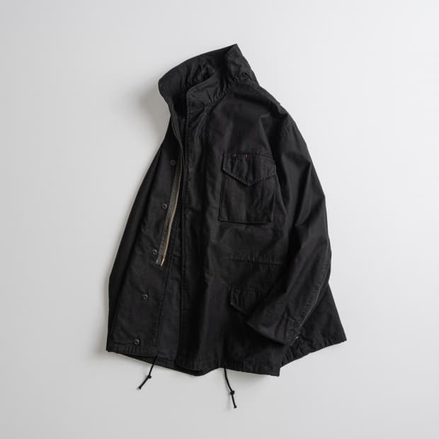 [구매] 비헤비어 M-S 필드자켓 3사이즈
