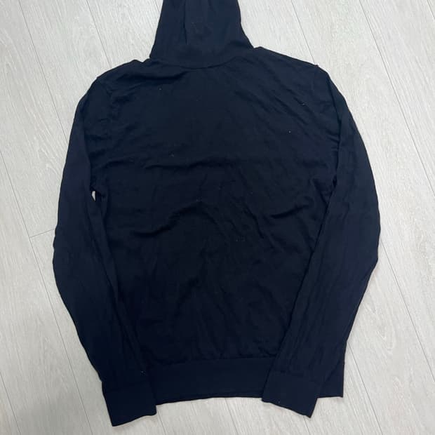 cos 목폴라 터틀넥 블랙s