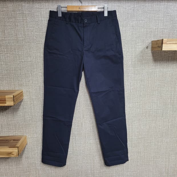 31인치 지오지아 면바지 