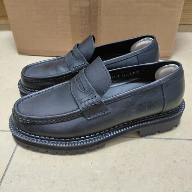 컬러콜라 오버솔 페니로퍼 닥터마틴 260