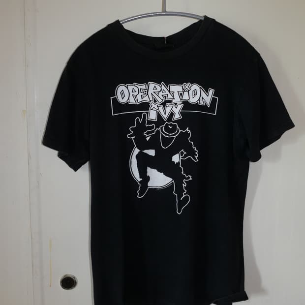 operation ivy @lockout record 1989