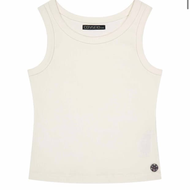 코이세이오038) 038 BASIC TANK WHITE