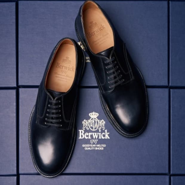 버윅 5048 코도반 더비 280