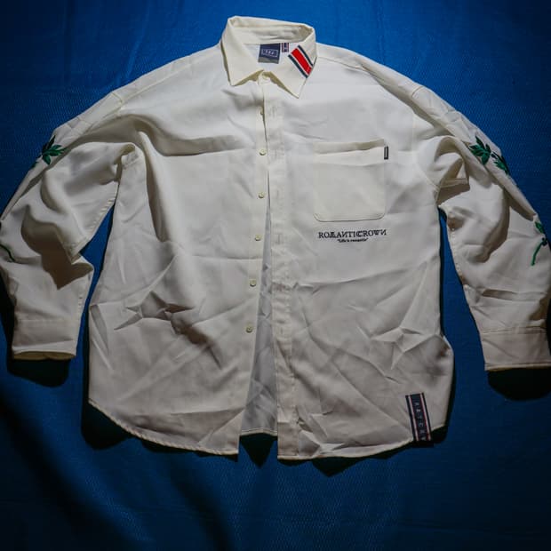 로맨틱크라운 모던 라우렐 셔츠