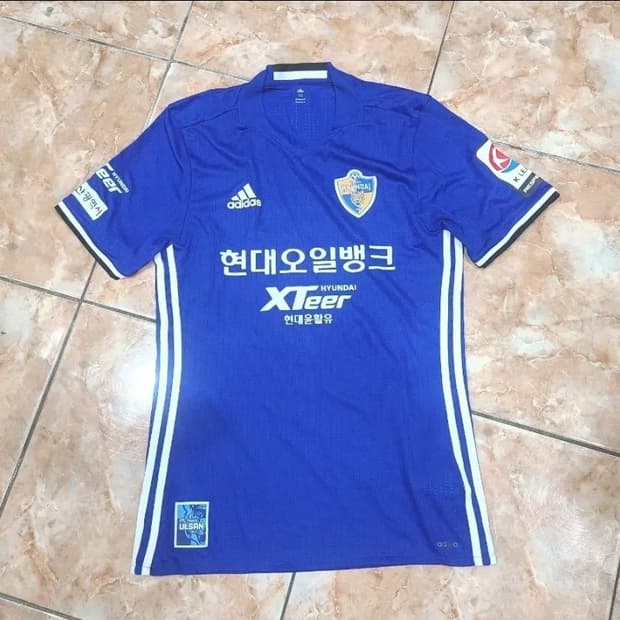 아디다스 2016 울산현대 올드레플 축구져지