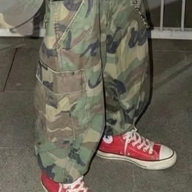 스투시 x 컨버스 척테일러 레더 하이 265