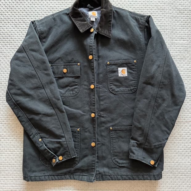 [M] 칼하트 미시건 자켓 초어자켓 c001