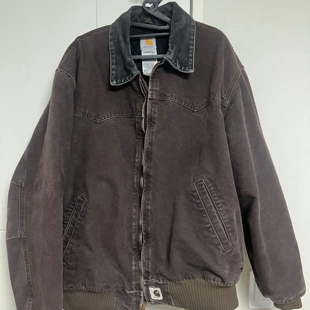 칼하트 00s J14 산타페 자켓 xl