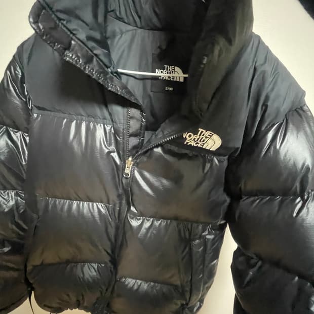 급처)1996 에코 눕시 패딩 유광