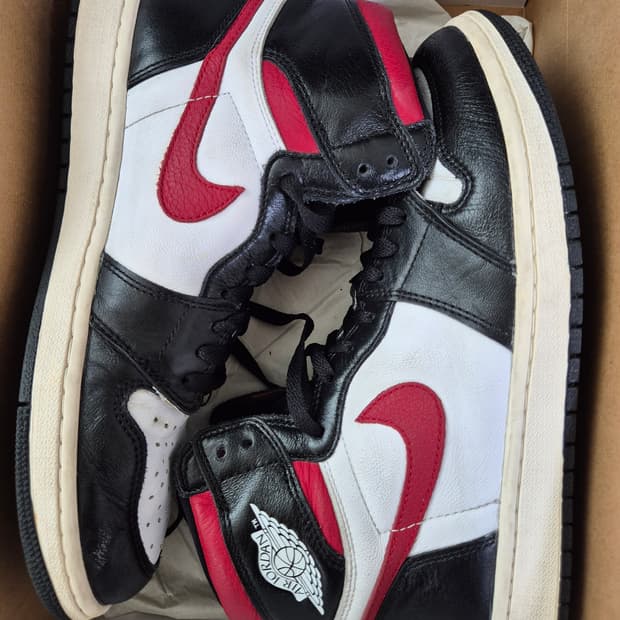 조던 1 하이 짐레드