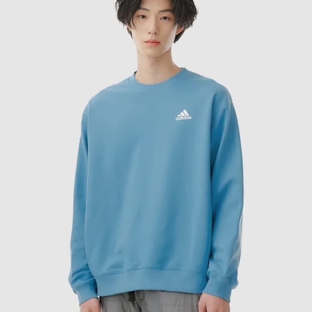 아디다스 맨투맨