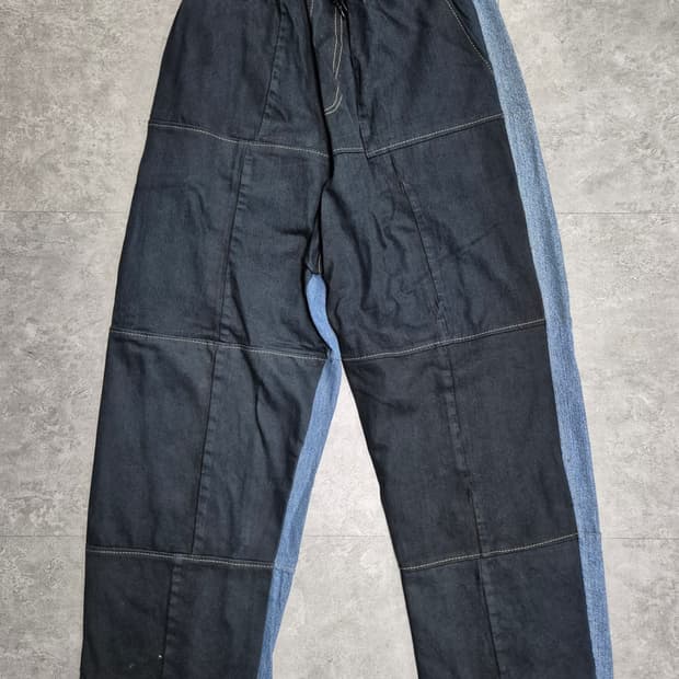 carhartt 커스텀 벌룬팬츠