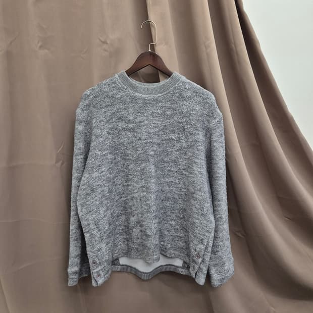 한섬 시스템 2023 텍스처 니트 스웨터 95