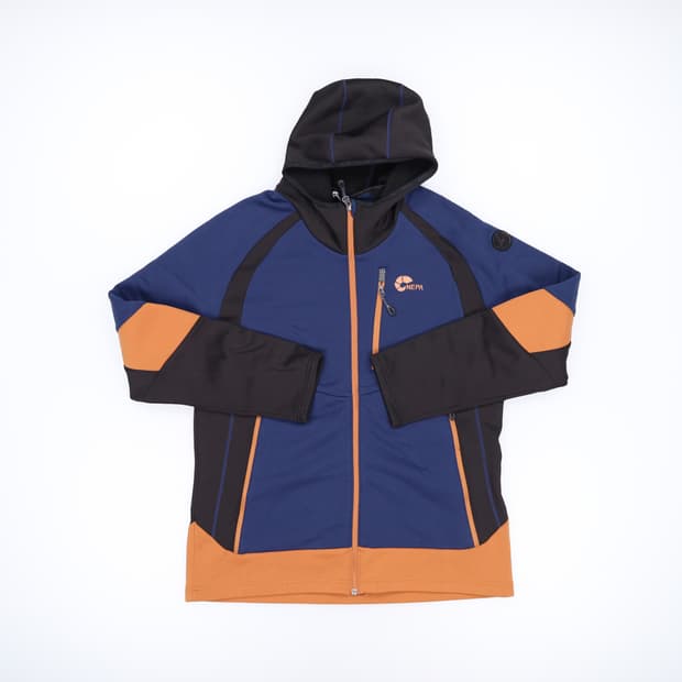 [110] 네파 등산복 후리스 후드집업 자켓 1222H2