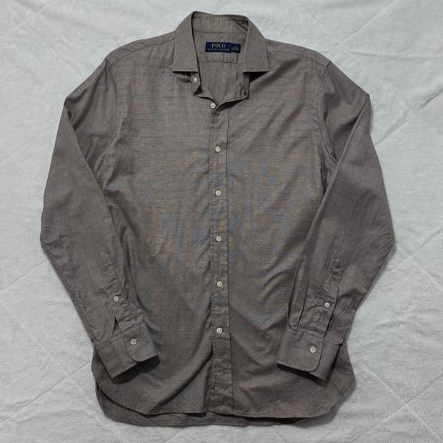 폴로 랄프로렌 체크 셔츠