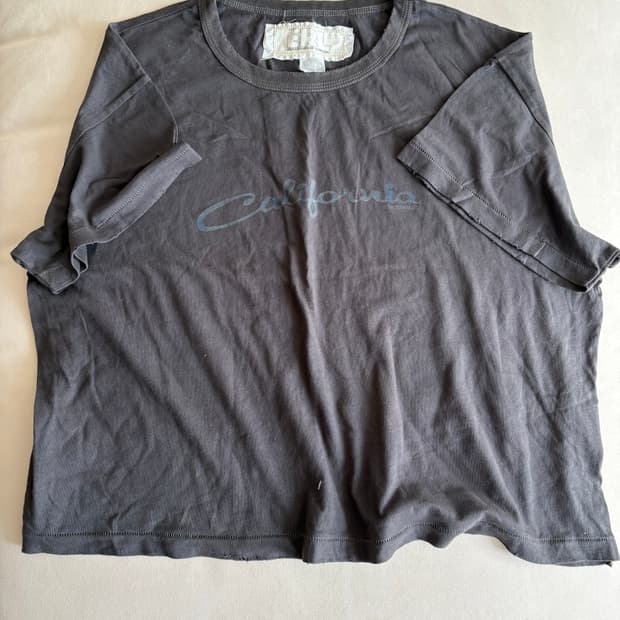 [L] ERL California tee