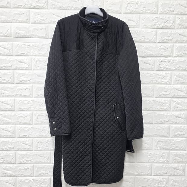 택포) S 헤지스 퀼팅 코트 