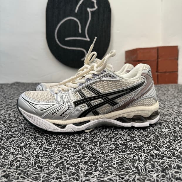 아식스 젤 카야노 14 크림블랙 250