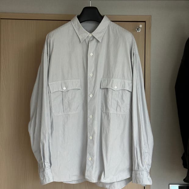 포터클래식 롤업 셔츠 XXL 2XL