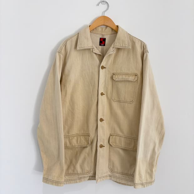 step jacket