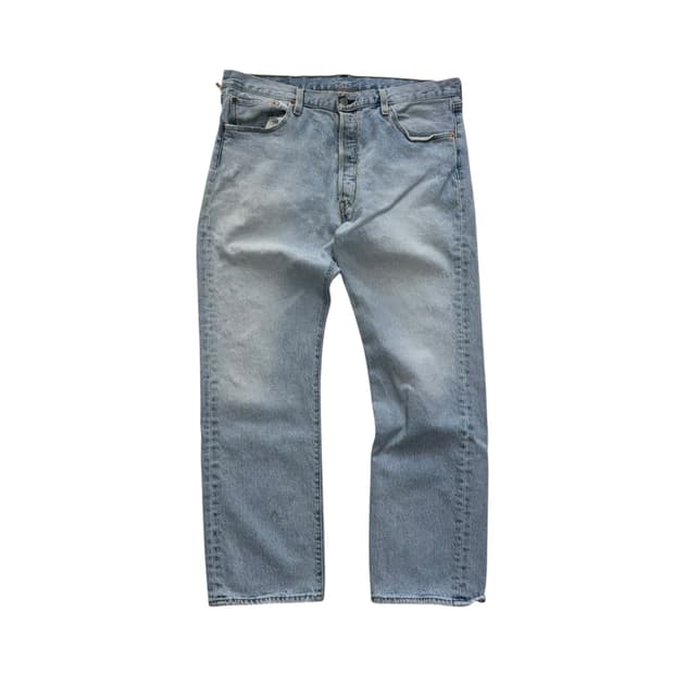 [37] 리바이스 501 데님 청바지 [LV1297]