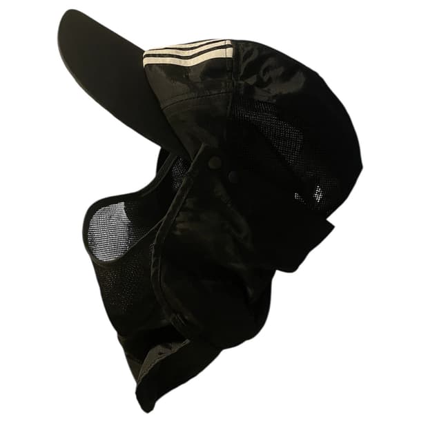 팔라스 아디다스 5패널 블랙캡