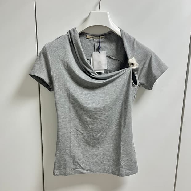 [S,M]팔로마울 Mire 티셔츠/그레이