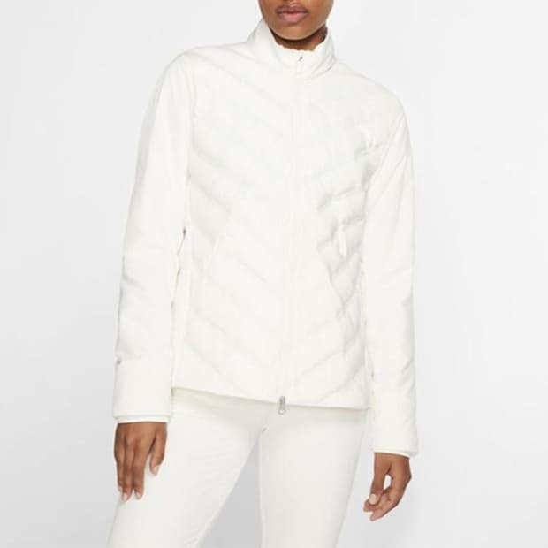 나이키 에어로로프트 리펠 자켓 L _ 여성