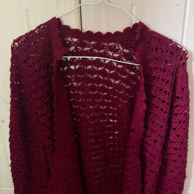 일본빈티지 가디건