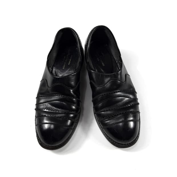 꼼데가르송 트리콧 더비