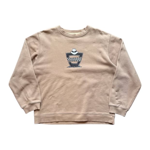 Late 90s 스투시 아카이브 스웻셔츠