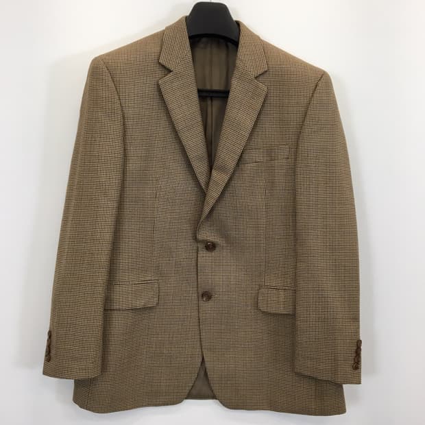 폴로 랄프로렌 실크혼방 모직자켓 105 사이즈 