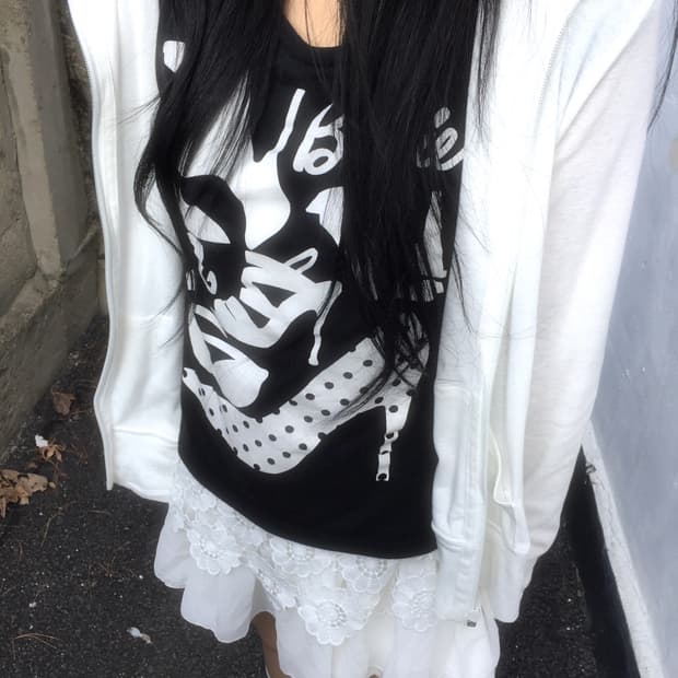 바비 도트 코디세트