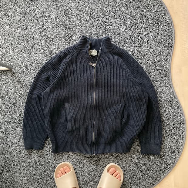 00s LL bean cotton jacket