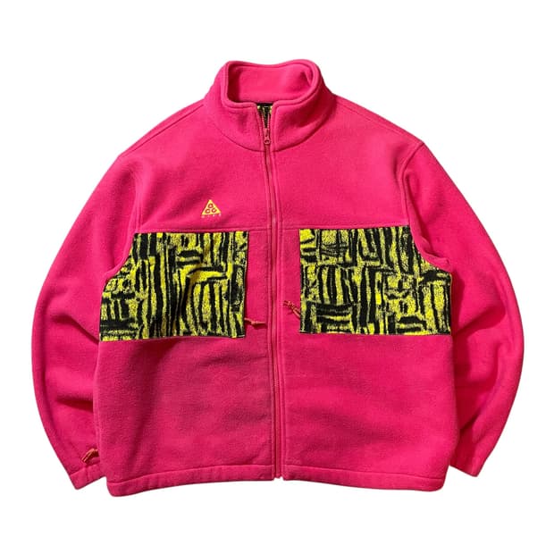 나이키ACG 마이크로 플리스자켓