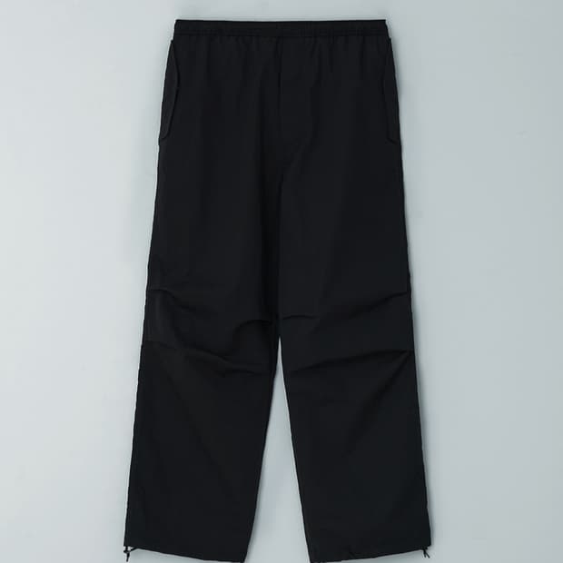 [2]스틸네스 스노우팬츠 블랙