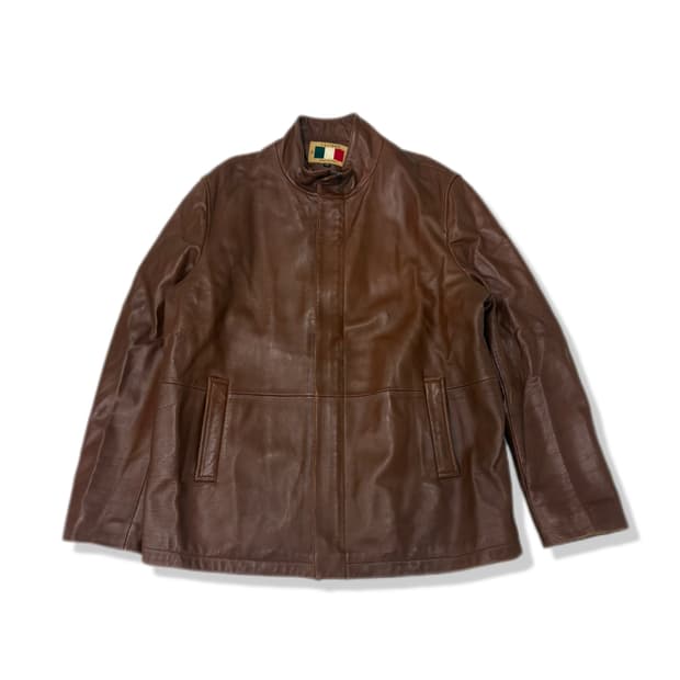 vintage sheepskin jacket