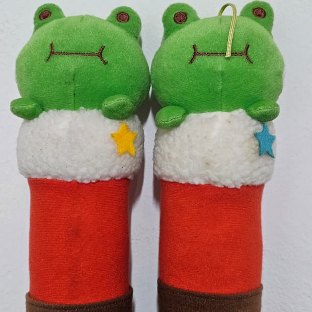 데꼴 일본빈티지 복개구리 롱부츠 안에 총길이 42센티