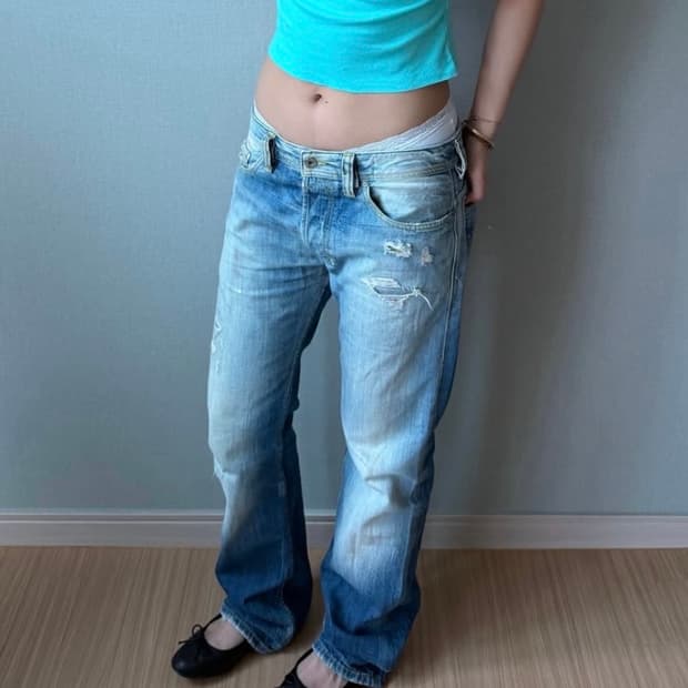 Vintage Diesel pants